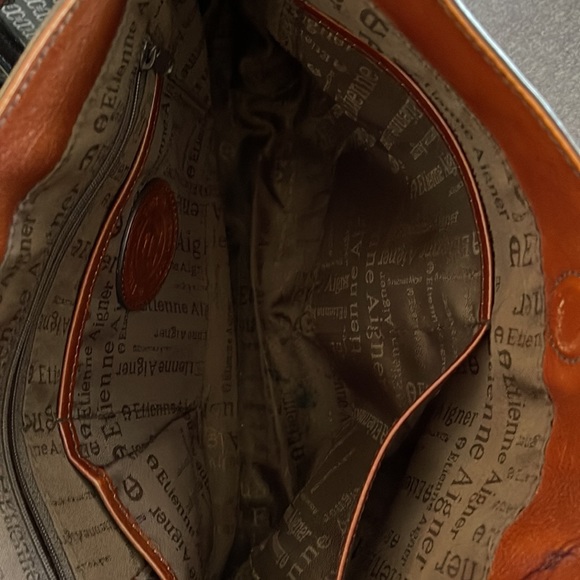 Leather purse - Picture 3 of 5